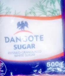 DANGOTE SACHET SUGAR