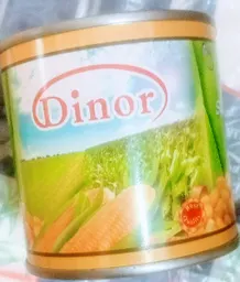 DINOR SWEET CORN