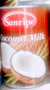 SUNRIPE COCONUT MILK