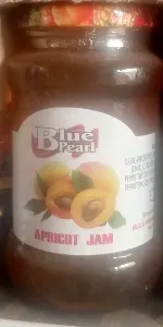 BLUE PEARL APRICOT JAM