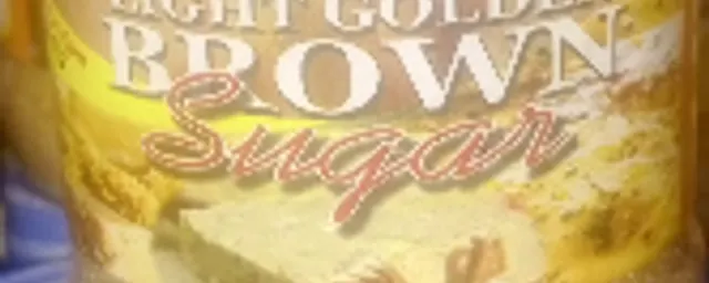 TOBAYAS LIGHT GOLDEN BROWN SUGAR