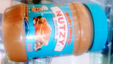 CREAMY SMOOTH NUTZY