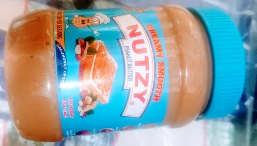 CREAMY SMOOTH NUTZY