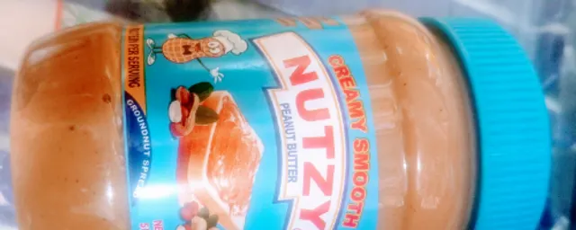 CREAMY SMOOTH NUTZY