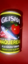GEISHA