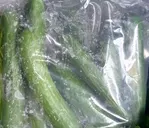 Baby cucumber