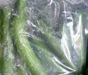 Baby cucumber