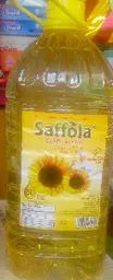 SAFFOLA SUNFLOWER OIL 5L