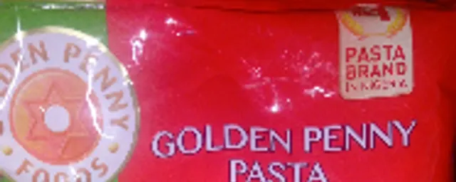 GOLDEN PENNY MACARONI