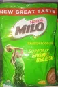 Powder milo small Sachet