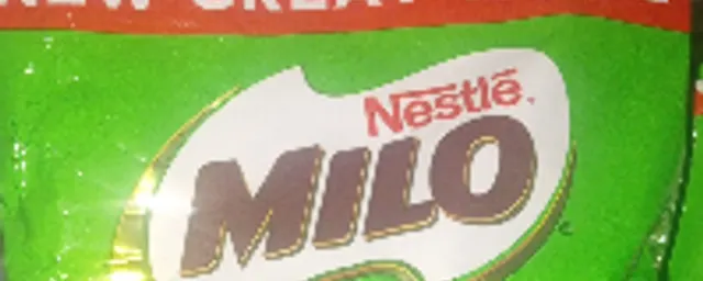 Powder milo small Sachet