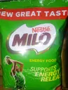 Powder Milo Big Sachet