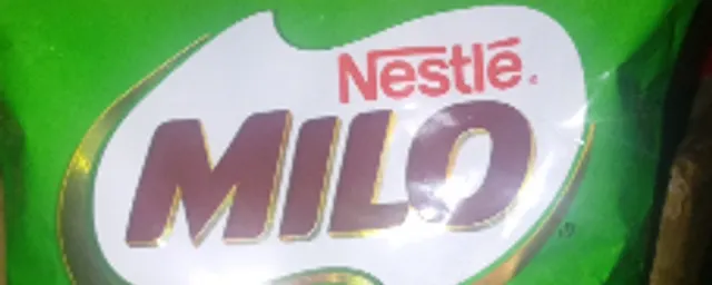 Powder Milo Big Sachet