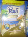 Powder peak milk Big sachet