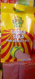 GOLDEN SELLA BASMATI RICE