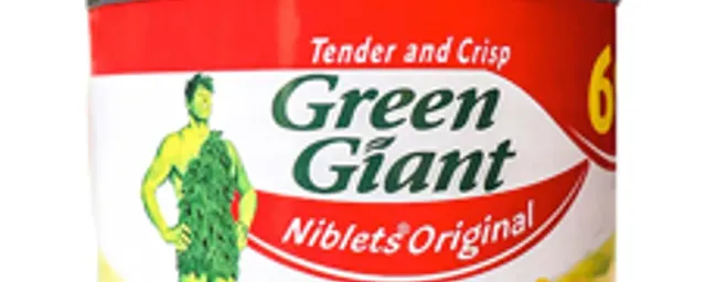 Green giant sweet corn(big)