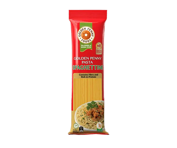 Golden Penny Spaghettini