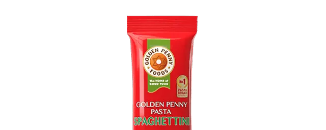 Golden Penny Spaghettini