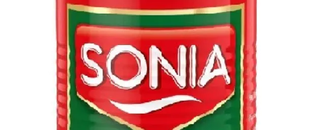 Sonia can tomato(medium)