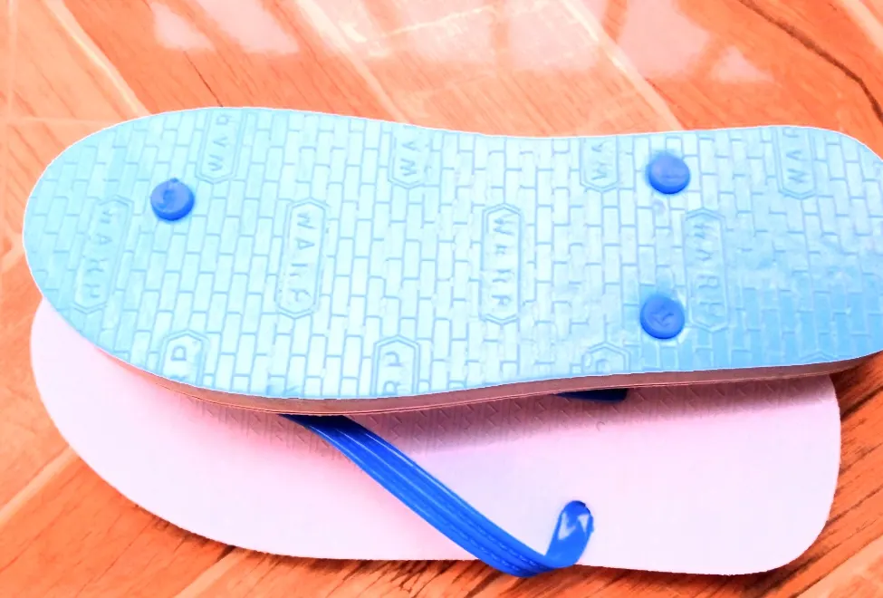 Bathroom slippers