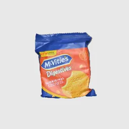 McVities digestive biscuit