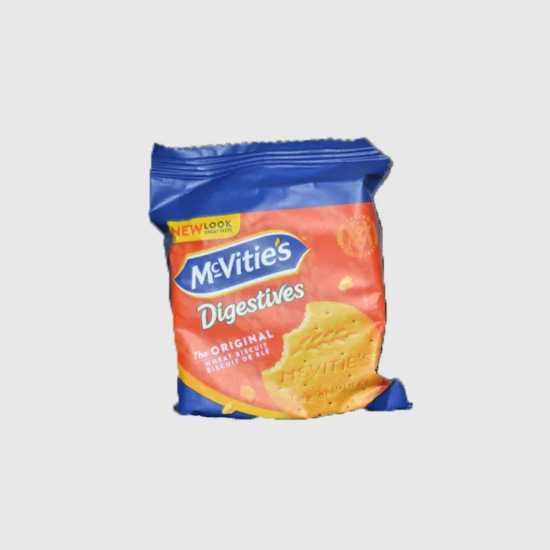 McVities digestive biscuit