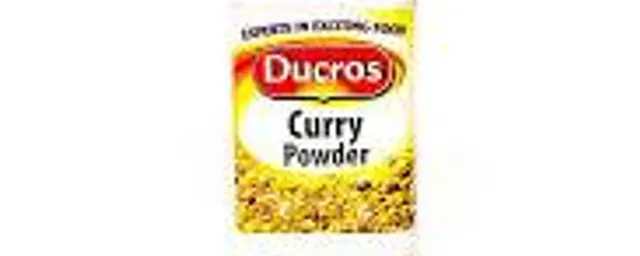 Plastic curry