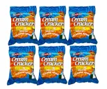 Cream Crackers biscuit