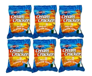 Cream Crackers biscuit