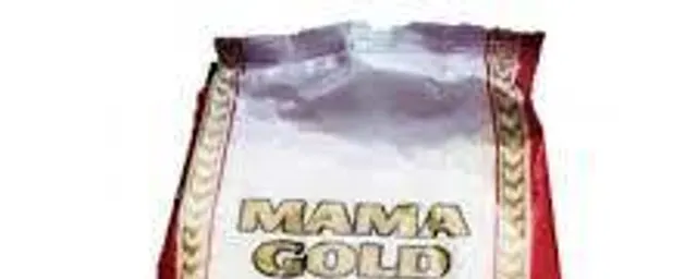 Mama Gold Semolina (2kg)