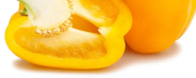 Yellow Pepper