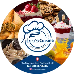 Zahras  cuisine