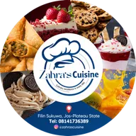 Zahras  cuisine logo