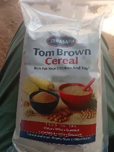 Zerasaph Food and grains