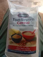 Tom Brown cereal