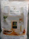 maize and rice flour