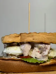 Agege Sandwich