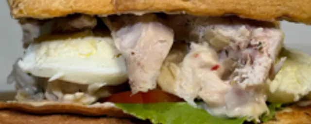 Agege Sandwich