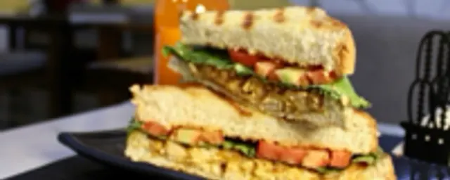 Chicken Melt Sandwich