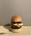 Deluxe Burger
