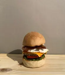 Deluxe Burger