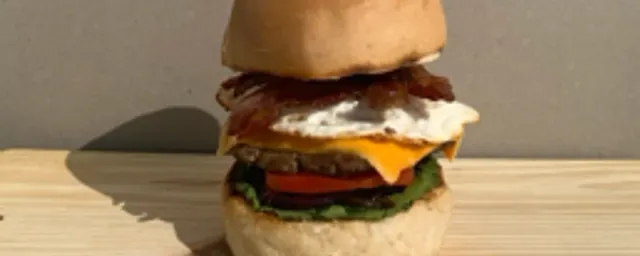 Deluxe Burger