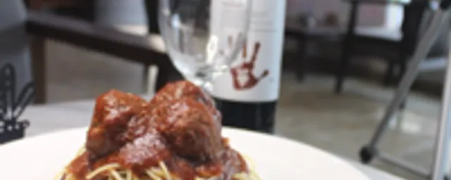 Meatball Pasta