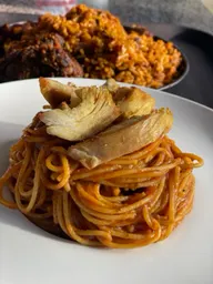 spaghetti bolognese
