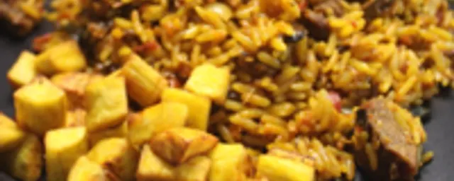 Native Jollof