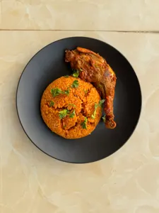 Oriental rice