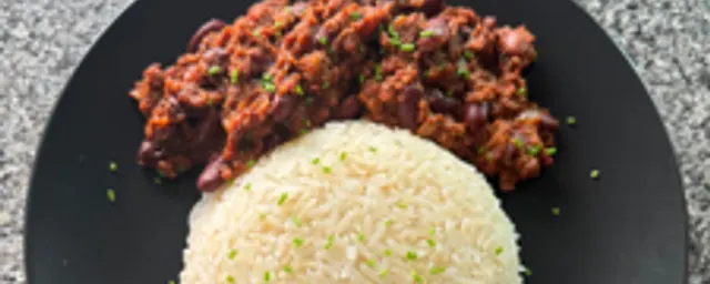 Beef N Bean Delight