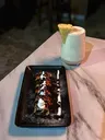 Crêpe Swirls