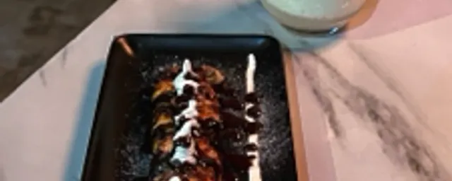 Crêpe Swirls