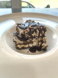 Oreo Cream Cake